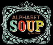 My Minds Eye - Alphabet Soup