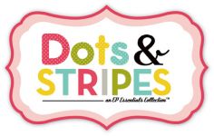 Echo Park Paper Company - Dots & Stripes - Soda Fountain