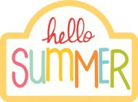 Echo Park Paper Company - Hello Summer