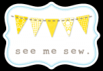 My Mind's Eye - See Me Sew