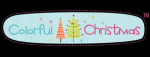 My Mind's Eye - Colorful Christmas