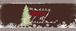 My Mind's Eye - The Merry Days of Christmas