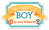 Echo Park Paper Company - All About a Boy