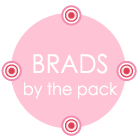 Brads by the Pack