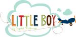 Echo Park Paper Company - Little Boy