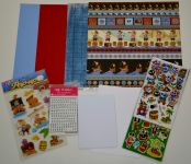Pirate - Card making Kit