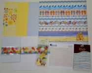 By the Sea - Card Making Kit