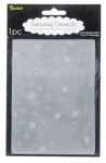 Darice - Embossing Essentials - Embossing Folder - Congrats!
