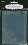 Darice - Embossing Essentials - Embossing Folder - Gift Cupcakes