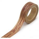 Darice - Washi Masking Tape - Wood Grain
