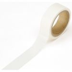 Darice - Washi Masking Tape - White