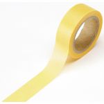 Darice - Washi Masking Tape - Yellow