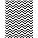 Darice - Embossing Essentials - Embossing Folder - Chevron