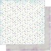 Bo Bunny - Peacock Lane - Patterned Paper - Ivy