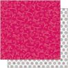 Bo Bunny - Petal Pushers - Patterned Paper - Whoosh!