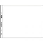 Becky Higgins Project Life - 8.5X11 Horizontal Page Protectors Pack of 12