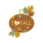 We R Memory Keepers - Harvest Collection - Tags - Fall