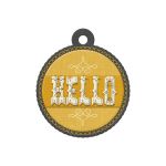 We R Memory Keepers - Harvest Collection - Tags - Hello