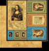 Graphic 45 - Renaissance Faire Collection - Renaissance Faire Frames
