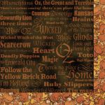Graphic 45 - The Magic of Oz Collection - Munchkins
