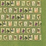 Graphic 45 - The Magic of Oz Collection - Parcel Post
