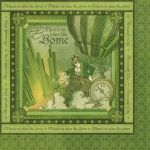 Graphic 45 - The Magic of Oz Collection - Emerald City