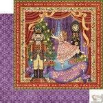 Graphic 45 - Nutcracker Sweet - Nutcracker Sweet Patterned Paper