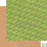 Graphic 45 - Nutcracker Sweet - Land of Sweets Patterned Paper