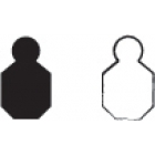 Daisy Bucket Designs - Clearly Petite Stamp - Jewelry