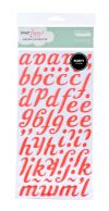 American Craft - Thickers - Puffy - Berry - Fireberry