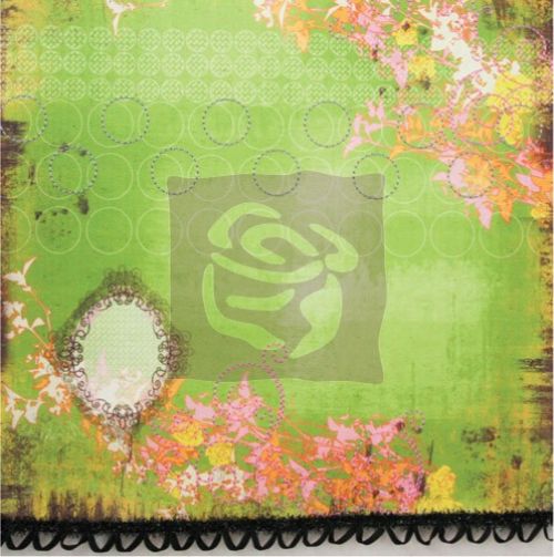PRIMA MARKETING INC - ART STITCHES ROSEBUD