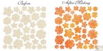 Prima Marketing Inc. Winter 2012 - Resist Canvas Flower/Scripts