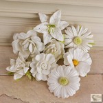 Prima Summer 2012 -  Soubrette -White