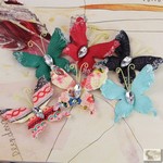 Prima Summer 2012 -  Papillons - Rosarian
