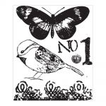 Prima Marketing Inc - Lyric Collection - Clear Stamps 2.5"X3"
