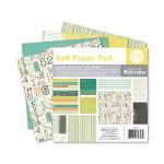 We R Memory Keepers - For the Record - 6x6 Pad