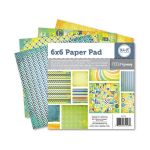 We R Memory Keepers - Feelin' Groovy - 6x6 Pad