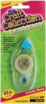 Tombow - The Craft Collection - Vellum - Clear Adhesive Tape Runner Refill