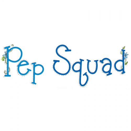 Sizzix Sizzlits Alphabet Set 35 Dies - Pep Squad
