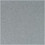 American Crafts- Glitter Cardstock 12"X12" Silver