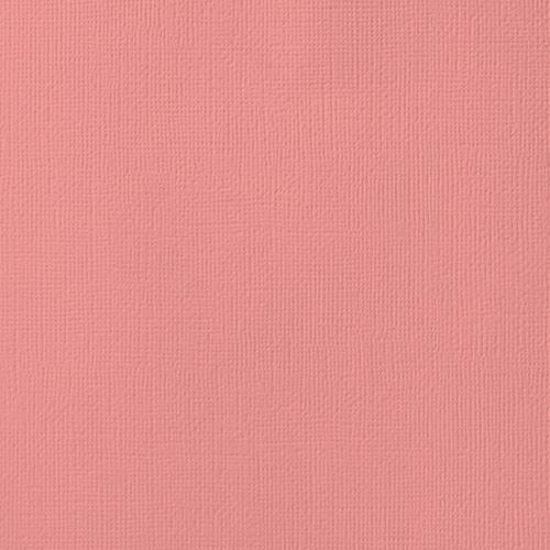 American Crafts - 12X12 Cardstock - Parfait
