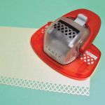 Tonic Studios - Simplicity - Pattern Paper Punch - Doily Border