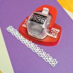 Tonic Studios - Simplicity - Pattern Paper Punch - Vine Strip