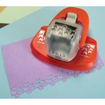 Tonic Studios - Simplicity - Pattern Paper Punch - Butterfly Border