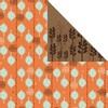 Prima Marketing INC -  Blooming Retro - Pumpkin Pie Paper