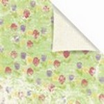 Prima Marketing Inc - Sweet Fairy Patterned Paper Rosebud