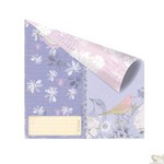 Prima Marketing Inc. Winter 2012 - Meadow Lark Cardstock Bronte