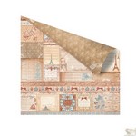 Prima Marketing Inc. Winter 2012 - En Francais Cardstock Bonjour