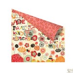 Prima Marketing Inc. Winter 2012 - Doodle Deaux Cardstock Alpha- Byte