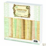 Prima Marketing Inc. Winter 2012 - Ledger Pad
